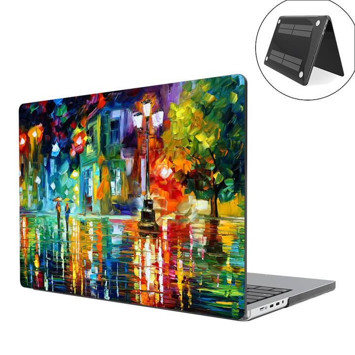 EG Hardcase (MacBook Pro 14" M1 2021, Multicolore)