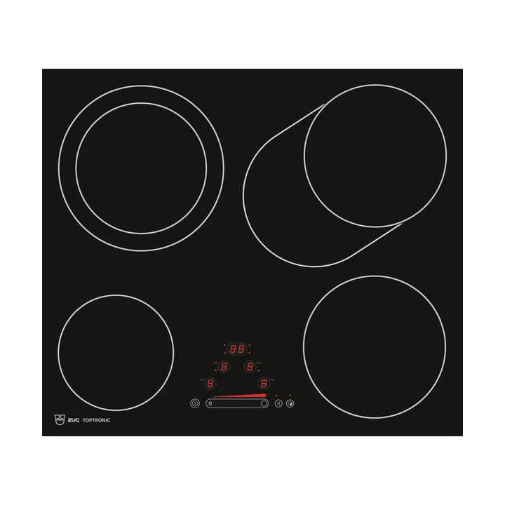 V-ZUG Table de cuisson / Plaque GK45TEBS (Encastrable)