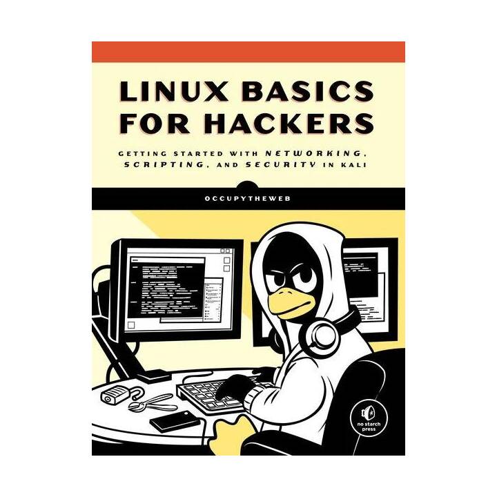 Linux Basics for Hackers