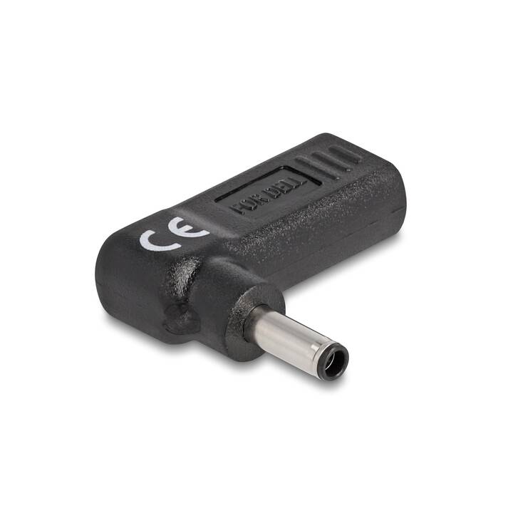 DELOCK Adapter (USB C, 4.5 mm)