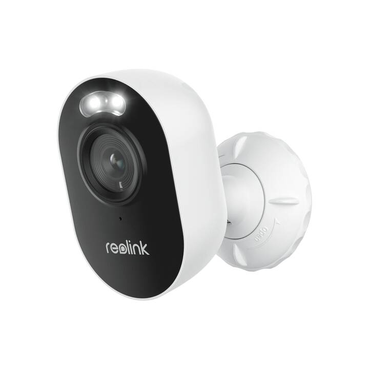 REOLINK Telecamera di rete Lumus E430 2K WiFi (4 MP, Bullet)