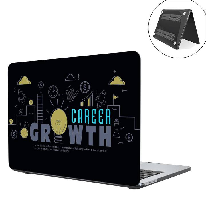 EG Coque rigide (MacBook Pro 13" 2020, Multicolore)