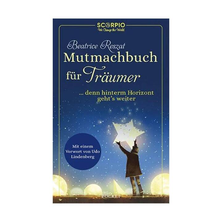 Mutmachbuch für Träumer