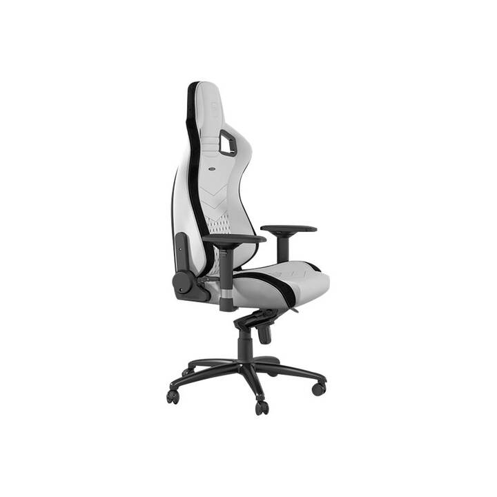 NOBLECHAIRS Gaming Chaise Epic (Noir, Blanc)