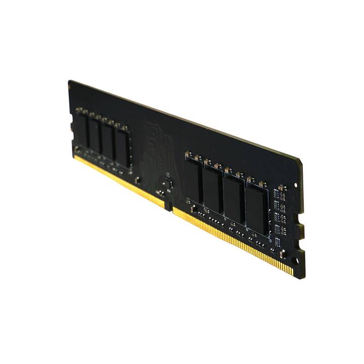 SILICON POWER SP032GBLFU320X02 (1 x 32 Go, DDR4 3200 MHz, DIMM 288-Pin)