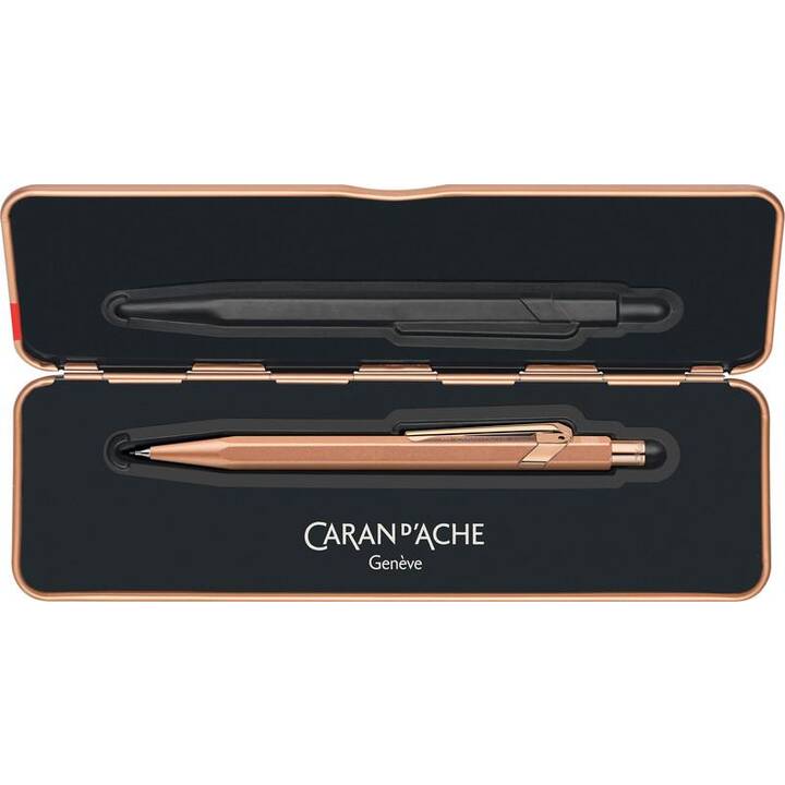 CARAN D'ACHE Druckbleistift Premium (HB, 0.7 mm)