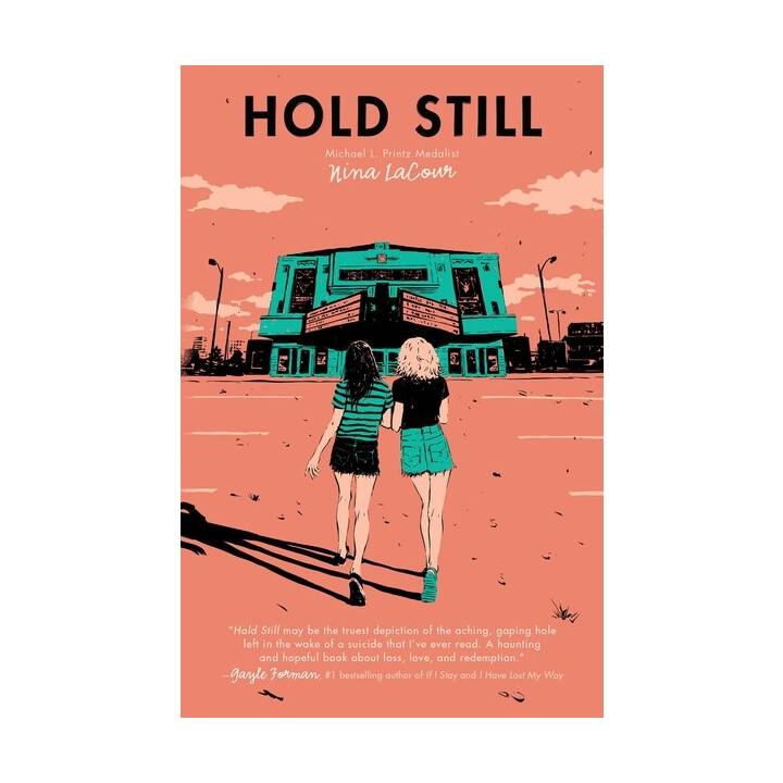 Hold Still