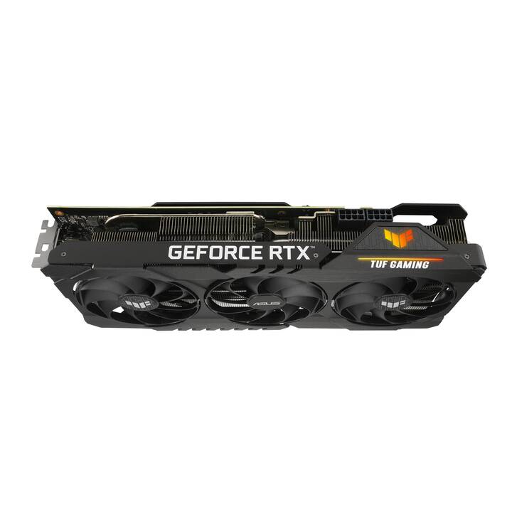 ASUS Nvidia GeForce RTX 3080 LHR (10 Go)