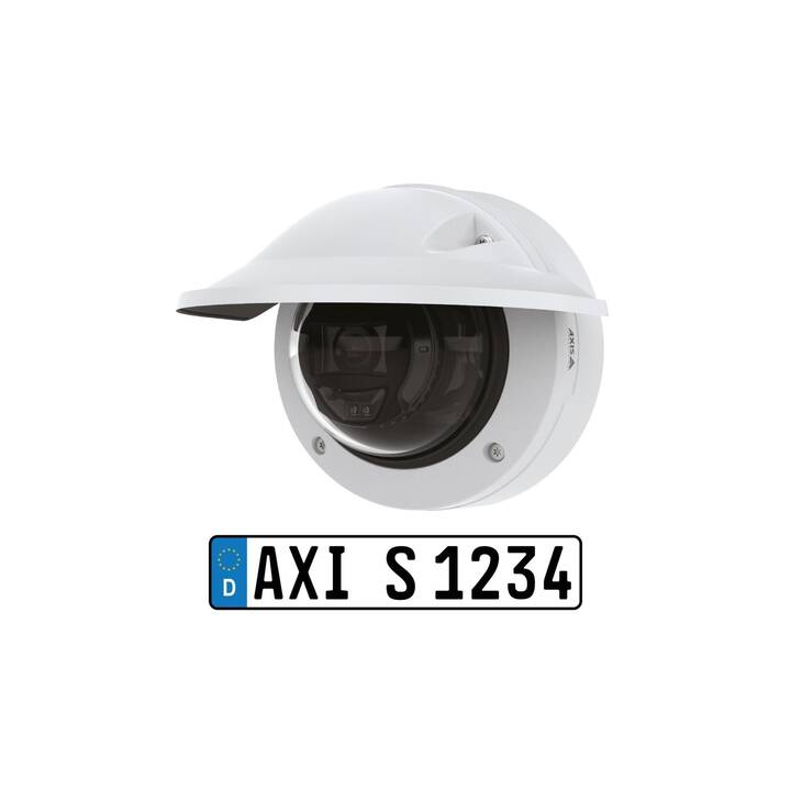 AXIS Caméra réseau P3265-LVE-3  (2 MP, Dôme, RJ-45)