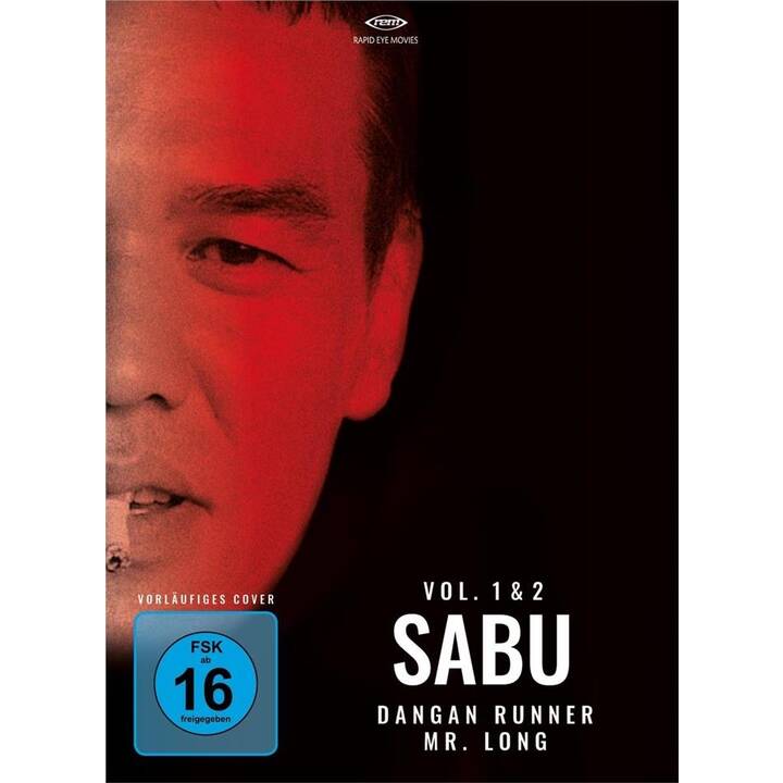 Sabu - Vol. 1 & 2 - Dangan Runner / Mr. Long (JA, DE)