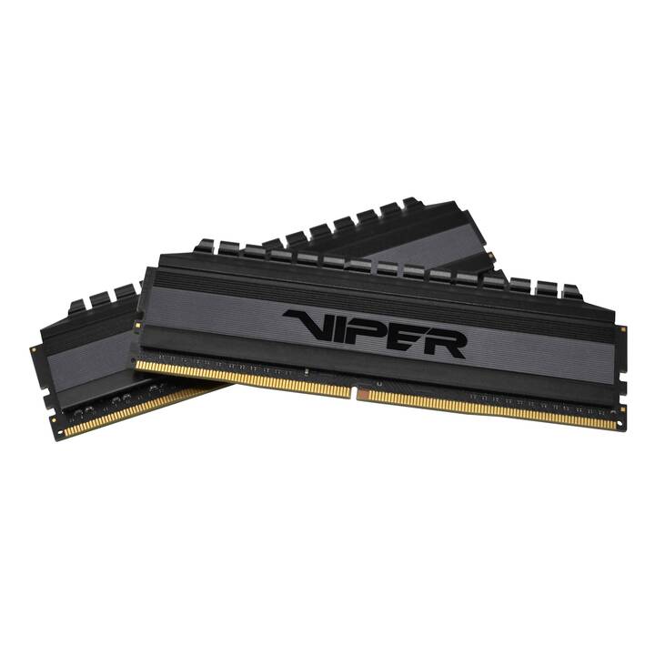 PATRIOT MEMORY Viper 4 Blackout (2 x 16 GB, DDR4 3600 MHz, DIMM 288-Pin)