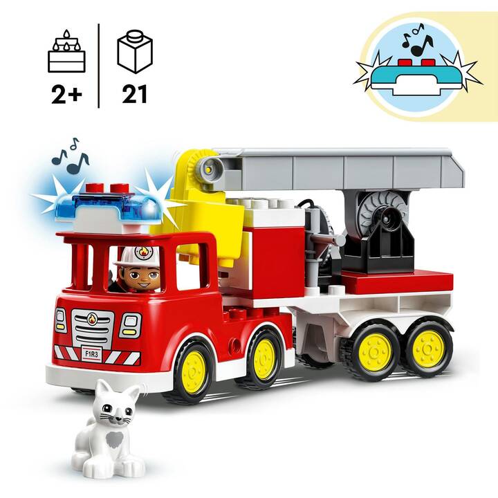 LEGO DUPLO Autopompa (10969)
