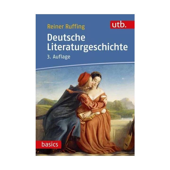 Deutsche Literaturgeschichte