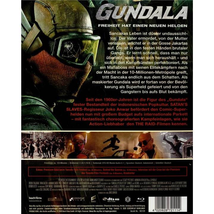 Gundala (DE)