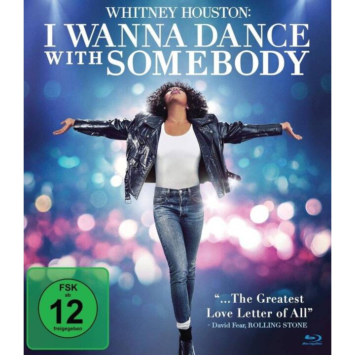 Whitney Houston: I Wanna Dance with Somebody (EN, DE)