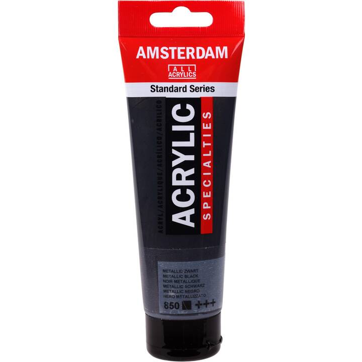 AMSTERDAM Acrylbinder (120 ml, Metallic)