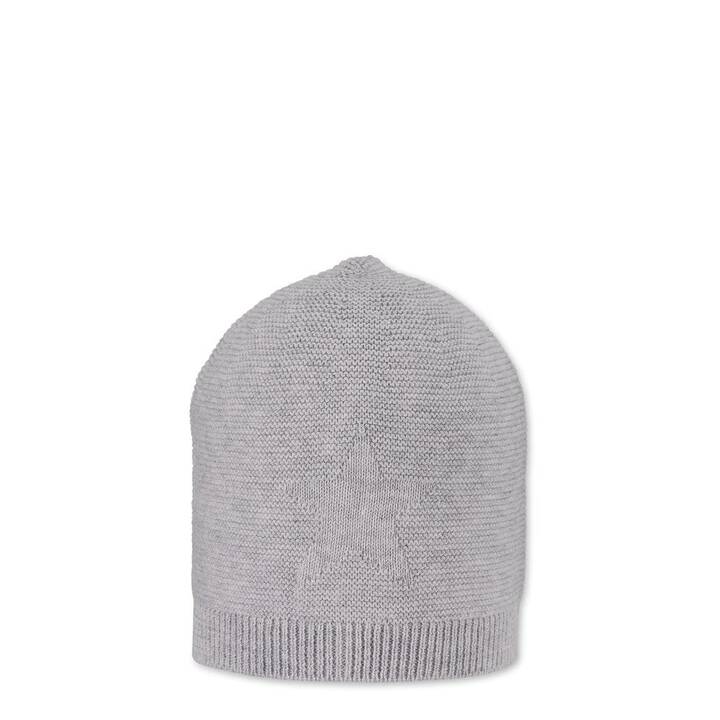 STERNTALER Cappellino per neonati (39, Grigio)