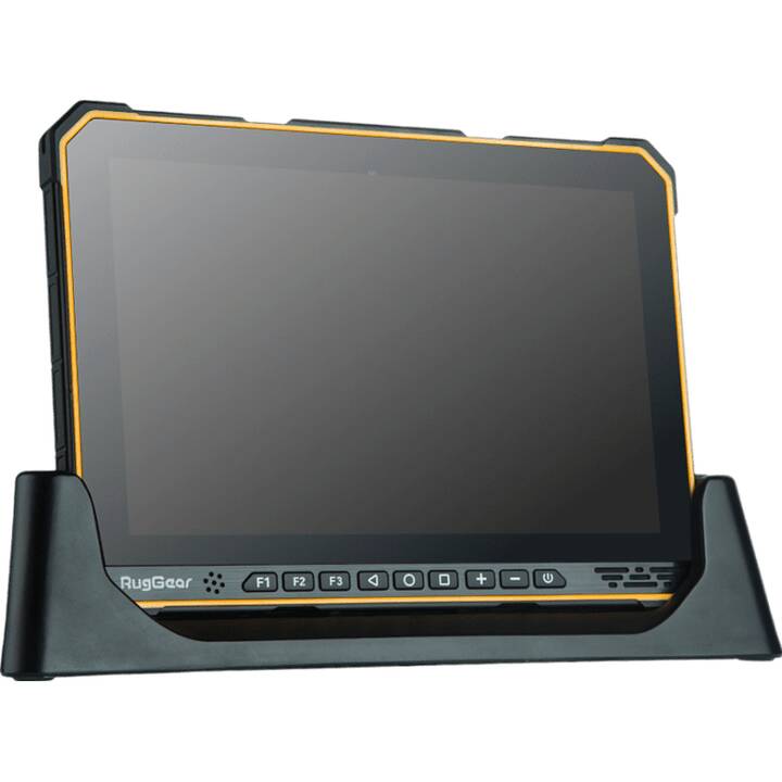RUGGEAR Tablet-Ladegerät (Schwarz)