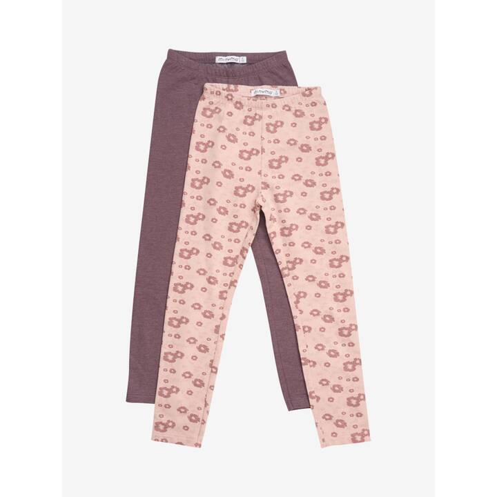 MINYMO Pantaloni per bambini (98, Pink)