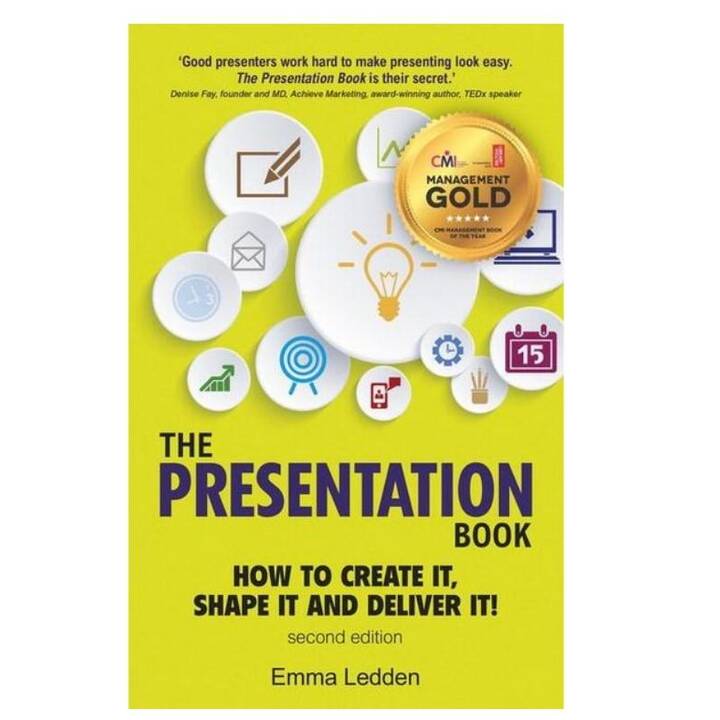 The Presentation Book