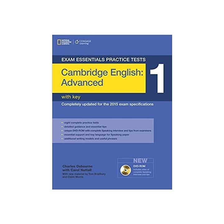 Cambridge English Advanced 1