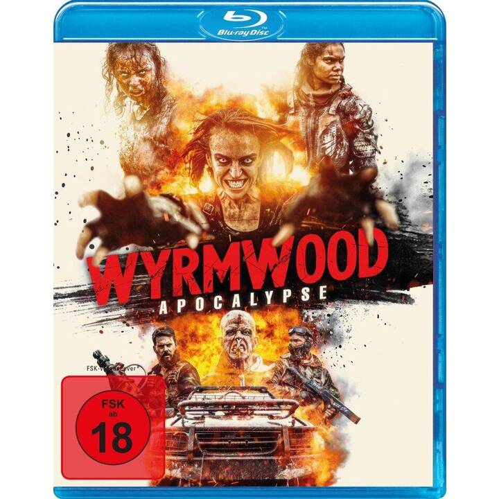 Wyrmwood: Apocalypse (EN, DE)