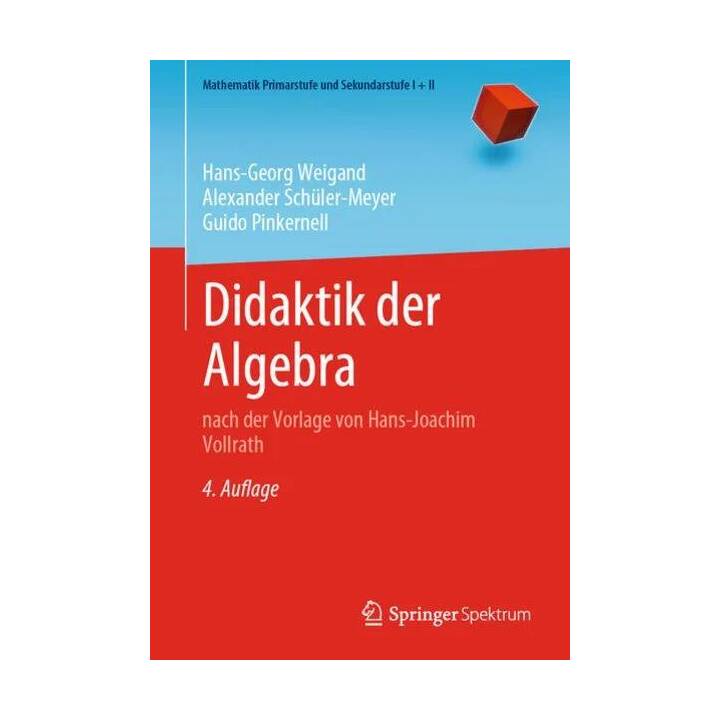 Didaktik der Algebra