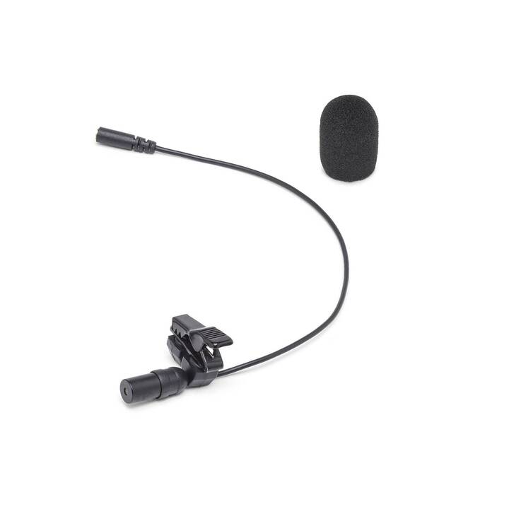 SAMSON LM8x Microphone cravate (Black)