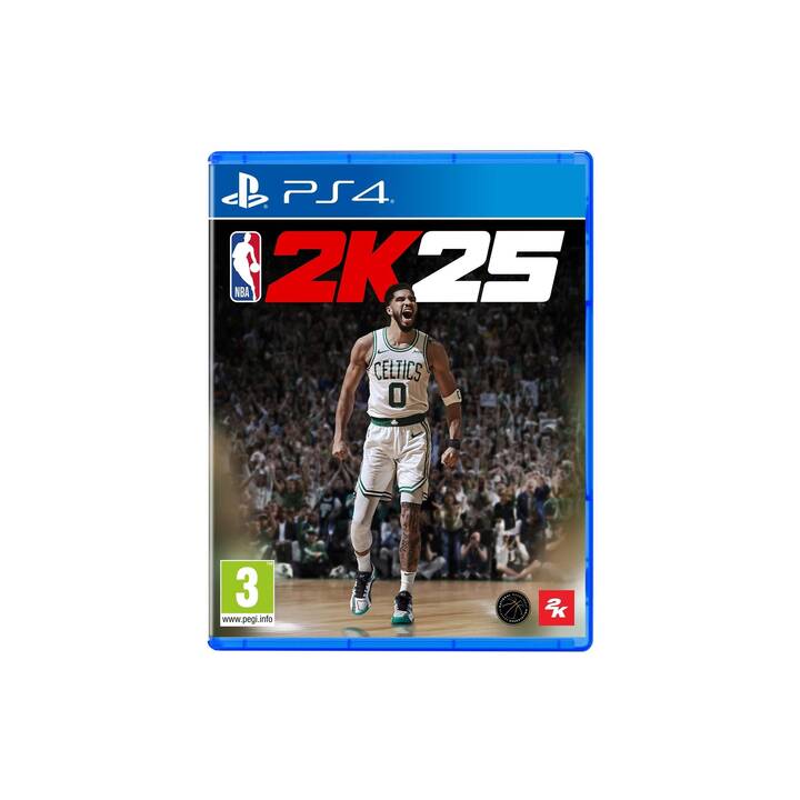 Take 2 NBA 2K25 (DE)