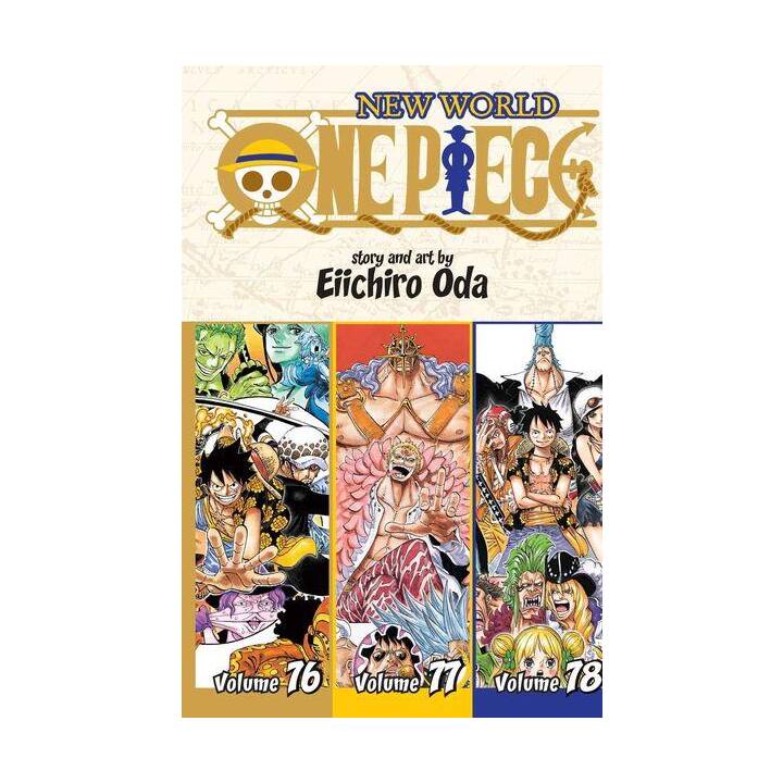 One Piece (3-in-1 Edition), Vol. 26