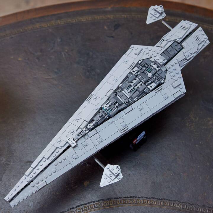 LEGO Star Wars Supersternzerstörer Executor (75356, seltenes Set)