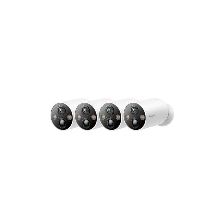 TP-LINK Caméra réseau (4 MP, Bullet, USB)