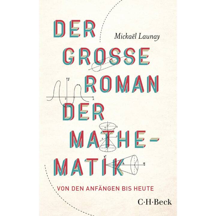 Der grosse Roman der Mathematik