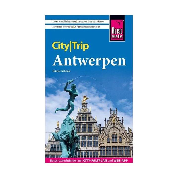 CityTrip Antwerpen