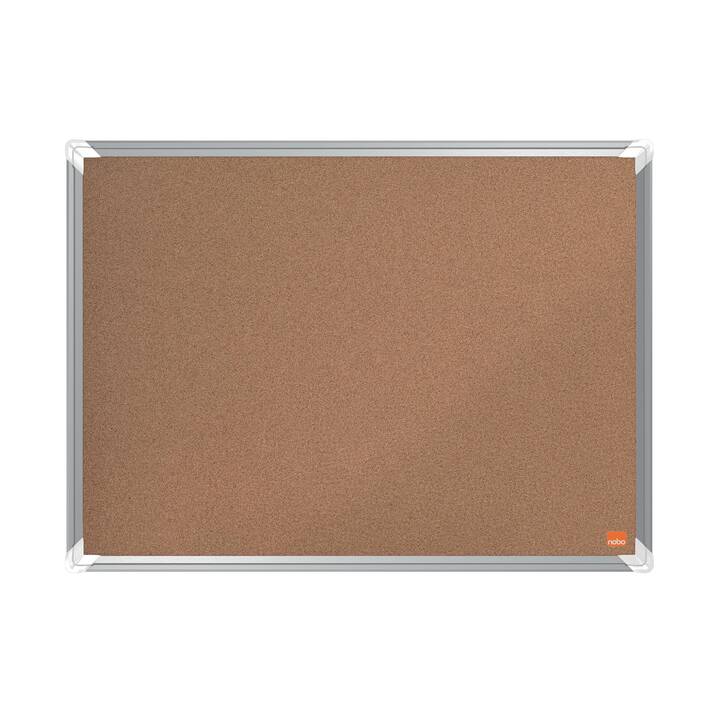 NOBO Tableau en liège Premium Plus (85 cm x 58.7 cm)
