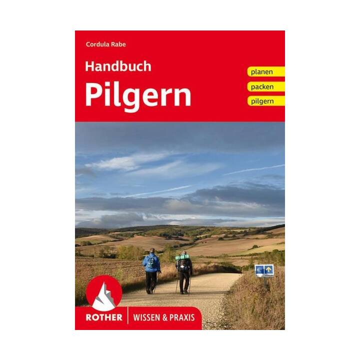 Handbuch Pilgern
