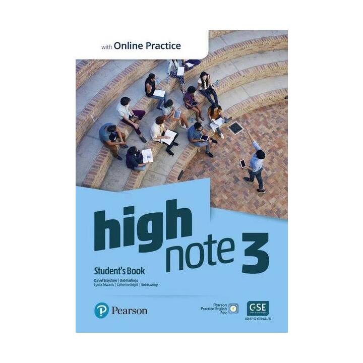 High Note 3 Student's Book