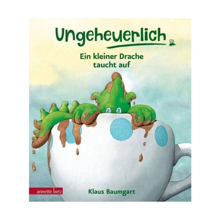 Ungeheuerlich - Ein kleiner Drache taucht auf