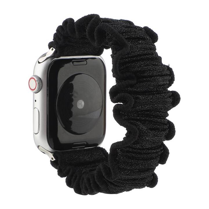 EG Armband (Apple Watch 40 mm / 41 mm / 38 mm, Schwarz)