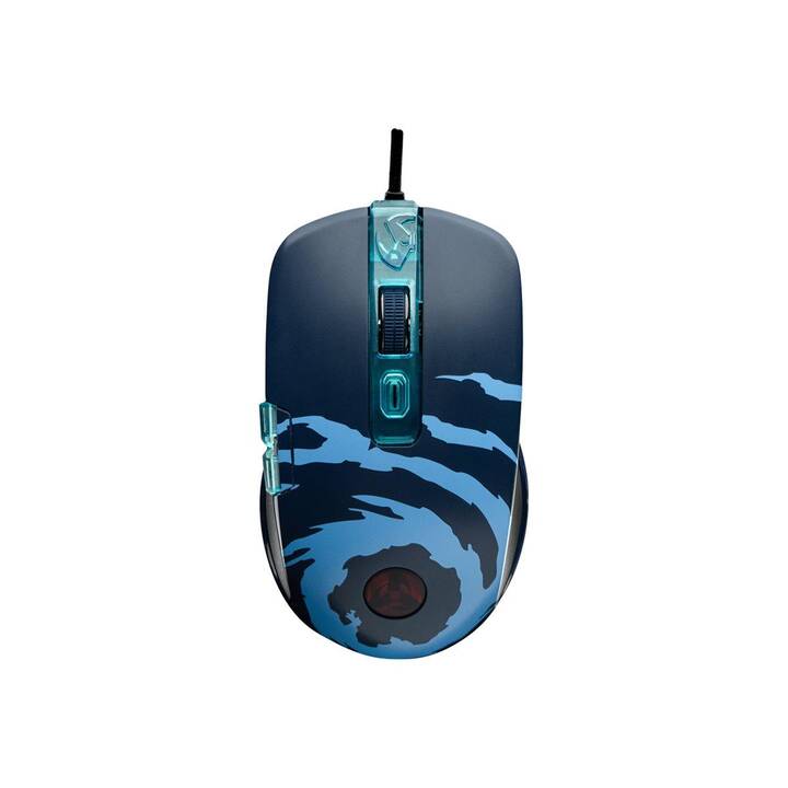 LEXIP sume NARUTO SHIPPUDEN Kakashi - Maus Souris (Câble, Jeu)