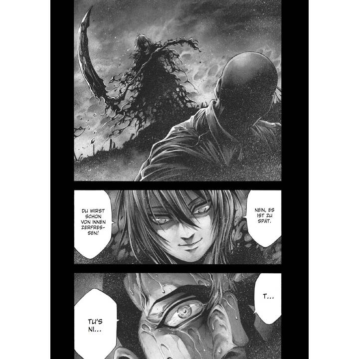 Yomotsuhegui: Die Frucht aus dem Totenreich - Manga-Variant-Edition 01