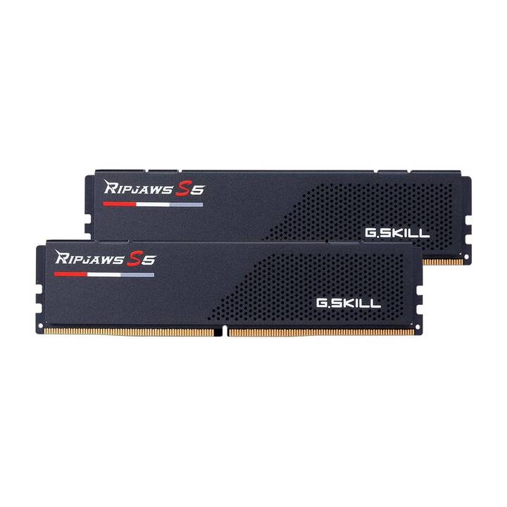 G.SKILL  Ripjaws S5 F5 (2 x 16 GB, DDR5, DIMM 288-Pin)