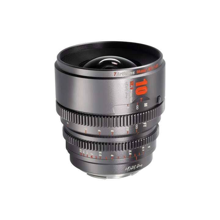 7ARTISANS 10mm F/2.1-22 (RF-Mount)