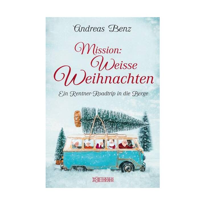 Mission: Weisse Weihnachten