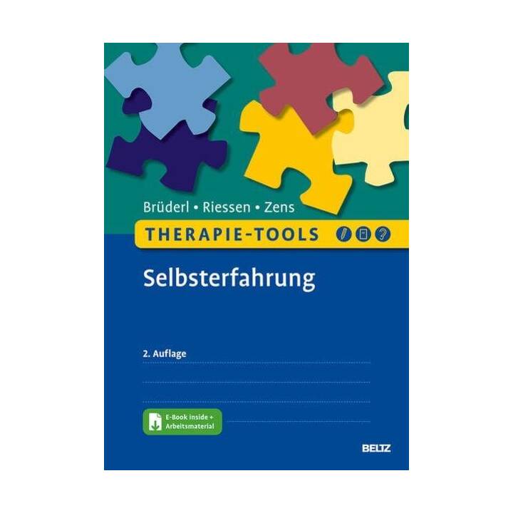 Therapie-Tools Selbsterfahrung