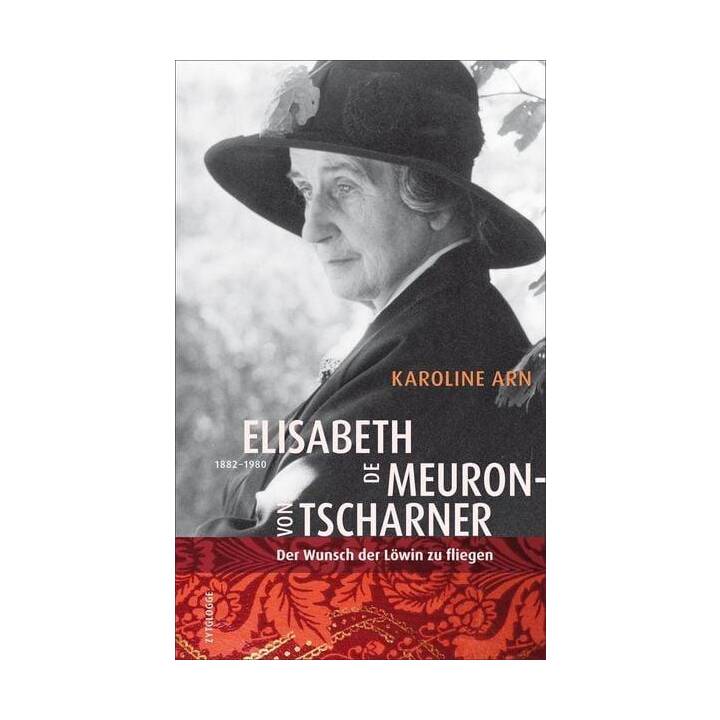 Elisabeth de Meuron von Tscharner (1882-1980)