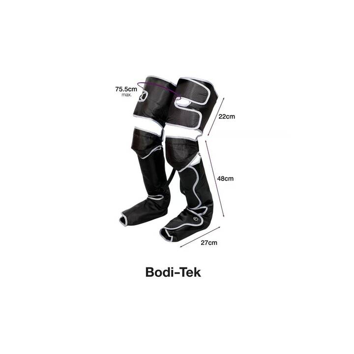 BODI-TEK Comfort360° Massaggiatore per piedi