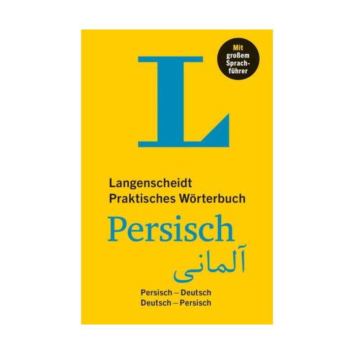 Langenscheidt Praktisches Wörterbuch Persisch