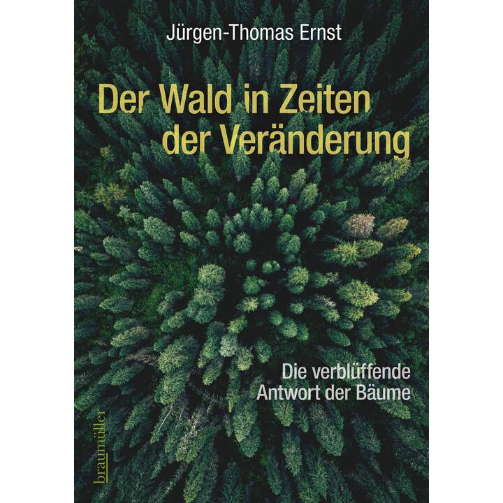 Der Wald in Zeiten der Veränderung