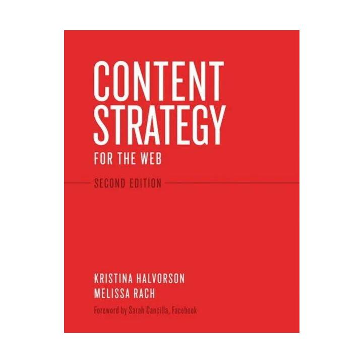 Content Strategy for the Web